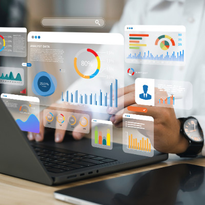 5 Ideas to Visualize Your Data with a Dashboard