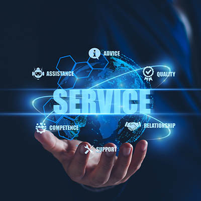 Take the Grind Out of Business with Our Managed Services