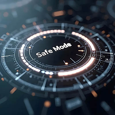 Diagnose Technology Problems By Booting in Safe Mode