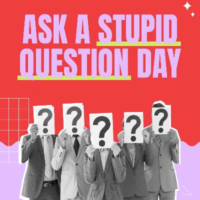 Why There Is No Such Thing as a Stupid IT Question